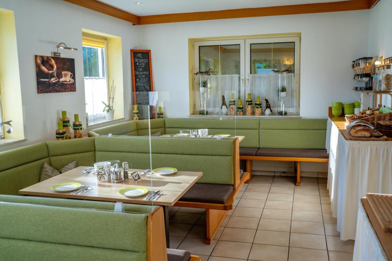 埃本湖 亚哈梅尔旅馆酒店 外观 照片