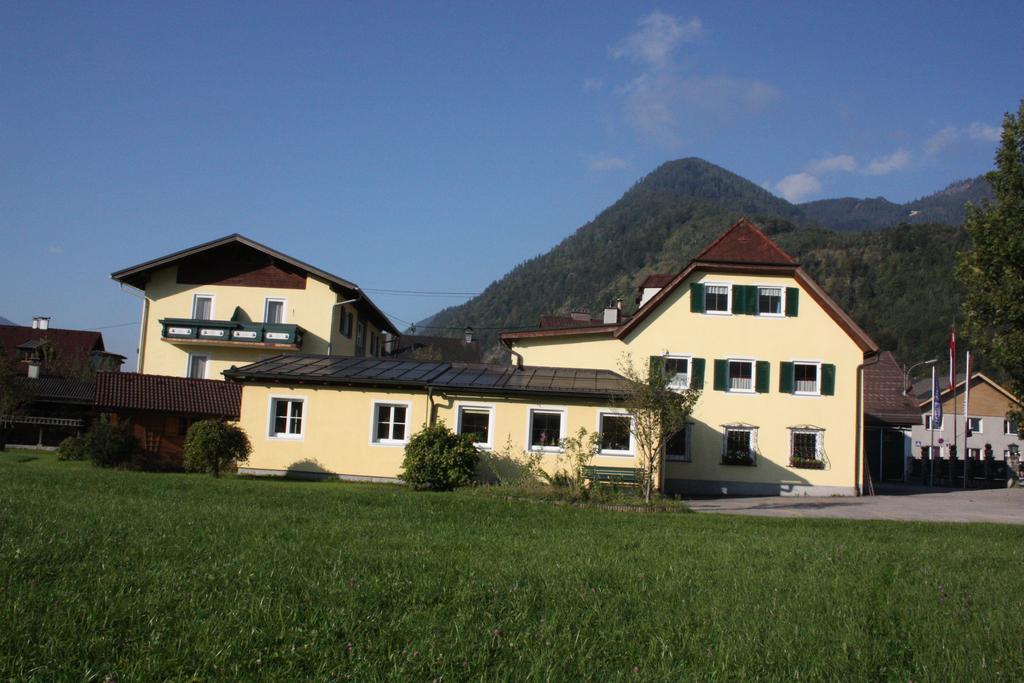 埃本湖 亚哈梅尔旅馆酒店 外观 照片